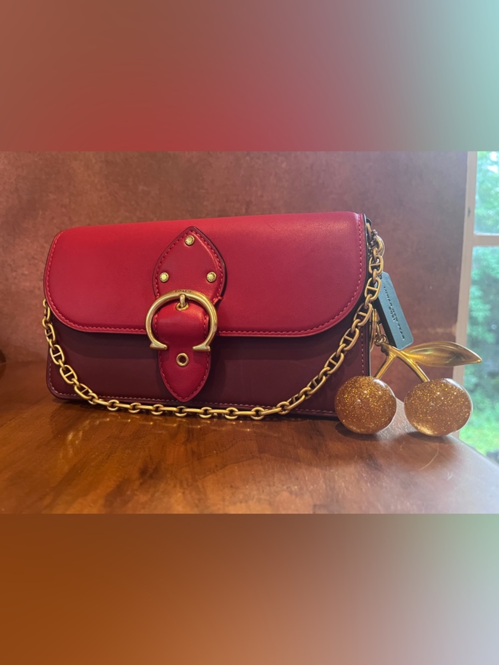 Coach Lunar New Year 2021 Beat Crossbody. Flawless!